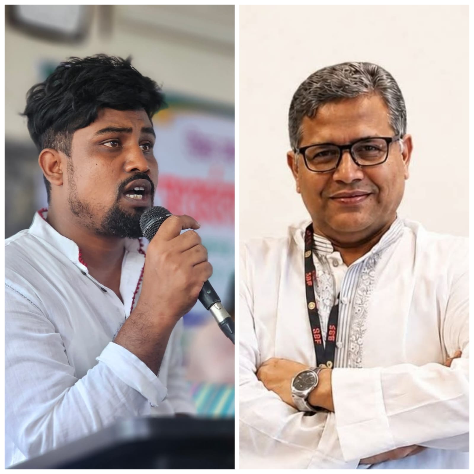 দলীয় পরিচয়ের ঊর্ধ্বে ইসলামী মূল্যবোধ: এমপি বাবুলের বক্তব্যের প্রতিবাদে মাহমুদ হাসান