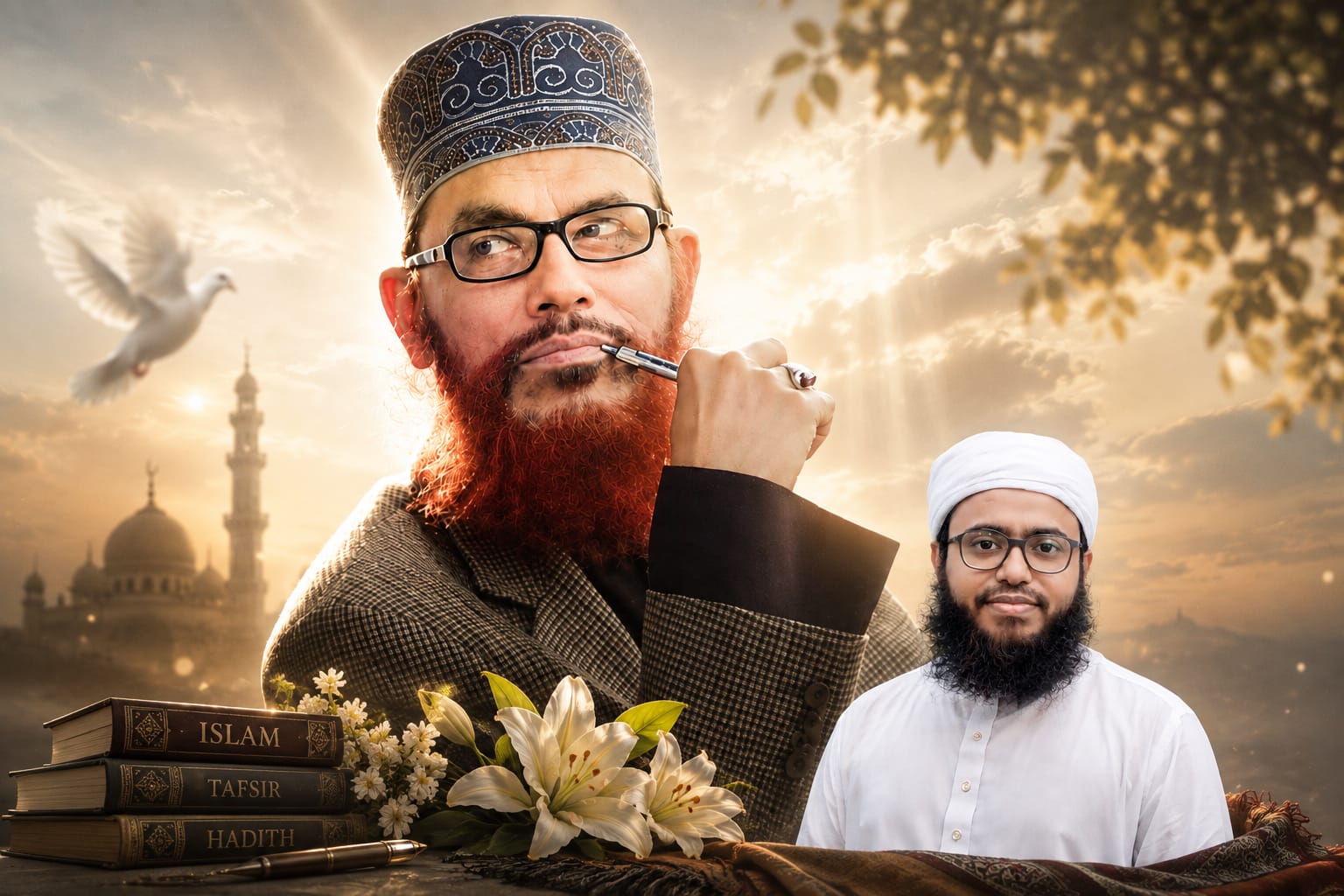 আজকের এই দিনে আমরা হারিয়েছিলাম এক আনমোল রত্ন: স্মৃতিতে আল্লামা সাঈদী — মুফতী ইবরাহীম বিন রুমী