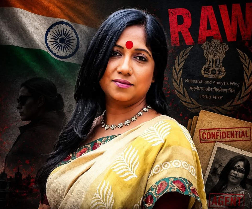 সোশ্যালে তোলপাড়: জনমনে প্রশ্ন, কে এই নারী এবং কেন তাকে ঘিরে 'র' এজেন্টের সন্দেহ?