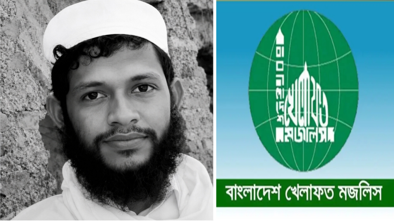 ফজরের নামাজে সেজদারত অবস্থায় খেলাফত মজলিস নেতা হাফেজ আতাউল্লাহর ইন্তেকাল