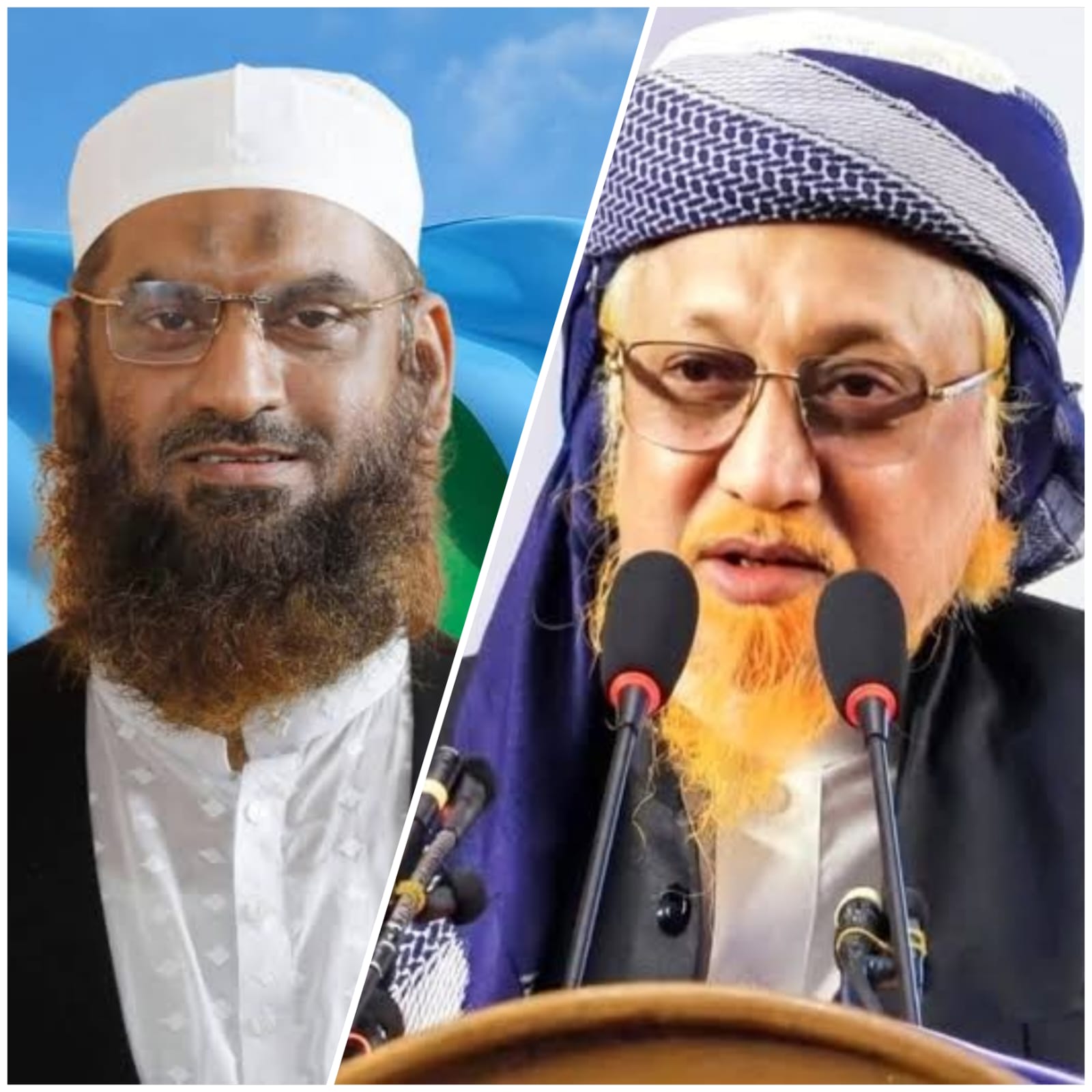 মামুনুল হকের দল BKM-এ যোগ দিচ্ছেন জুনায়েদ আল হাবীব? অনলাইনে তুমুল তোলপাড়! ভাইরাল কার্ডটির পেছনের আসল রহস্য ফাঁস!