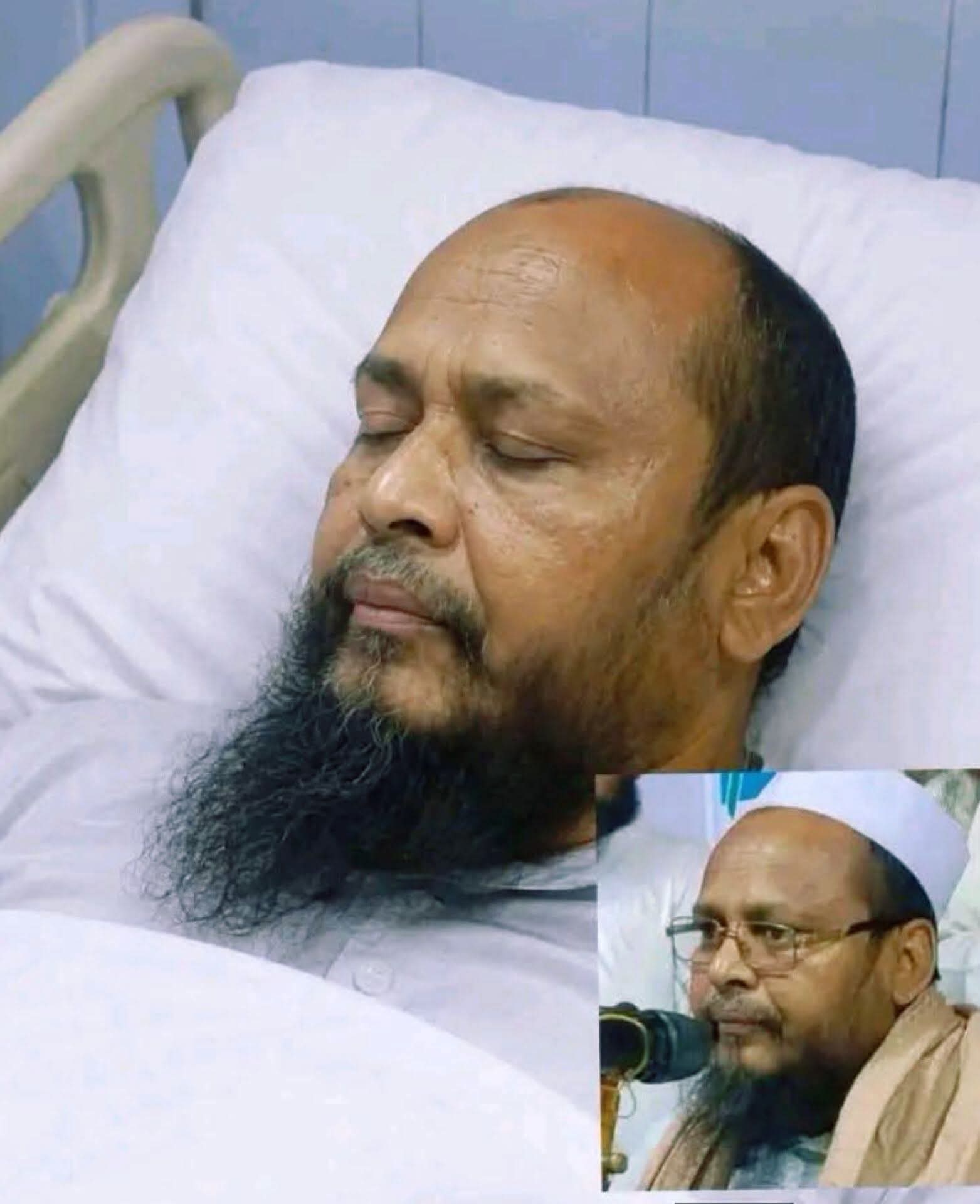 কওমি অঙ্গনে শোকের ছায়া: আল্লামা আহমদ শফীর খলিফা আল্লামা হেলাল উদ্দিন আফতাবী আর নেই