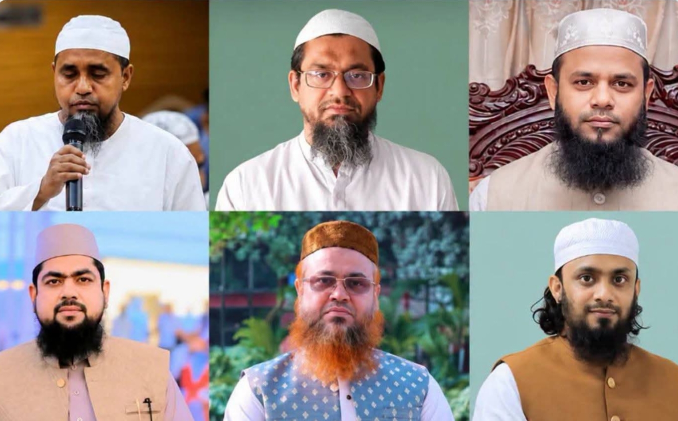 সাভারের ঘটনায় জড়িতদের শাস্তি ও সমকামী প্রতিরোধী আইন কার্যকরের দাবি ৬০০ বিশিষ্ট আলেমের