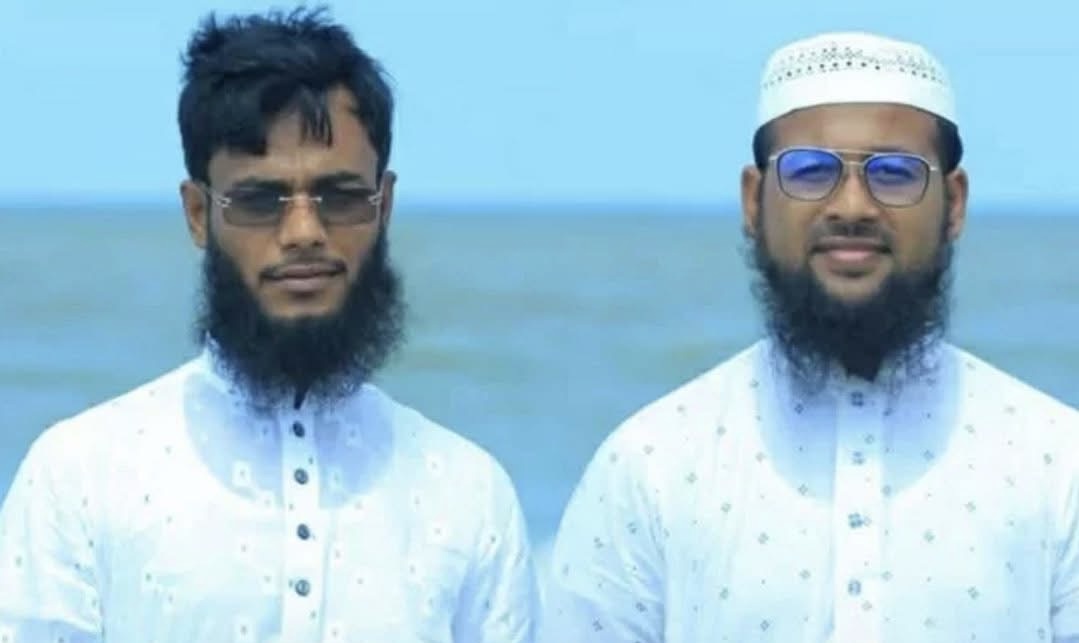 ভাঙ্গায় বাস-মোটরসাইকেল সংঘর্ষে ইমাম ও মাদ্রাসাশিক্ষক নিহত