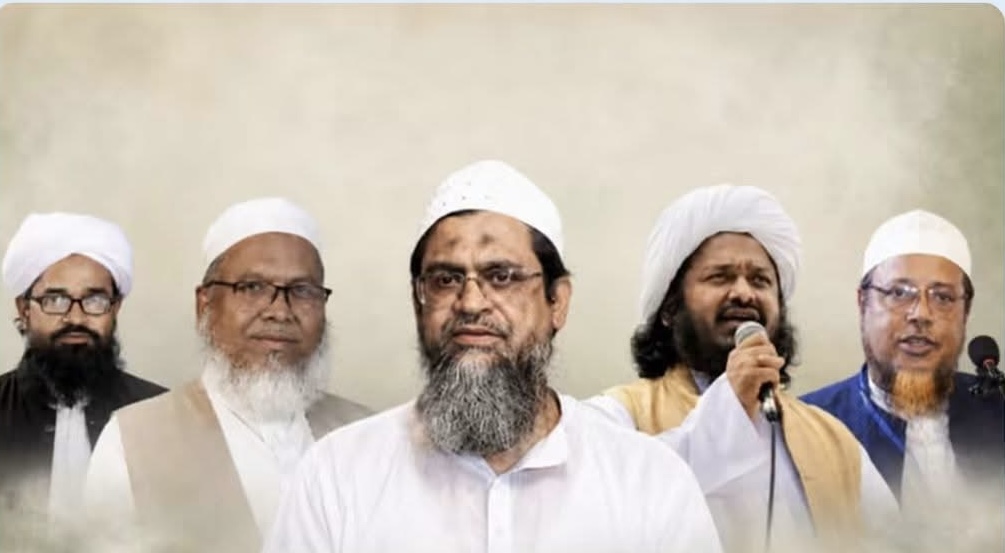 ইসলামী ফাউন্ডেশনের গভর্নর হলেন ৫ আলেম
