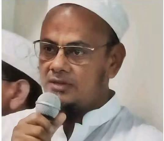 মডেল মসজিদ ইমাম পরিষদের কেন্দ্রীয় সভাপতি হলেন মুফতি আহমদ মাসরুর